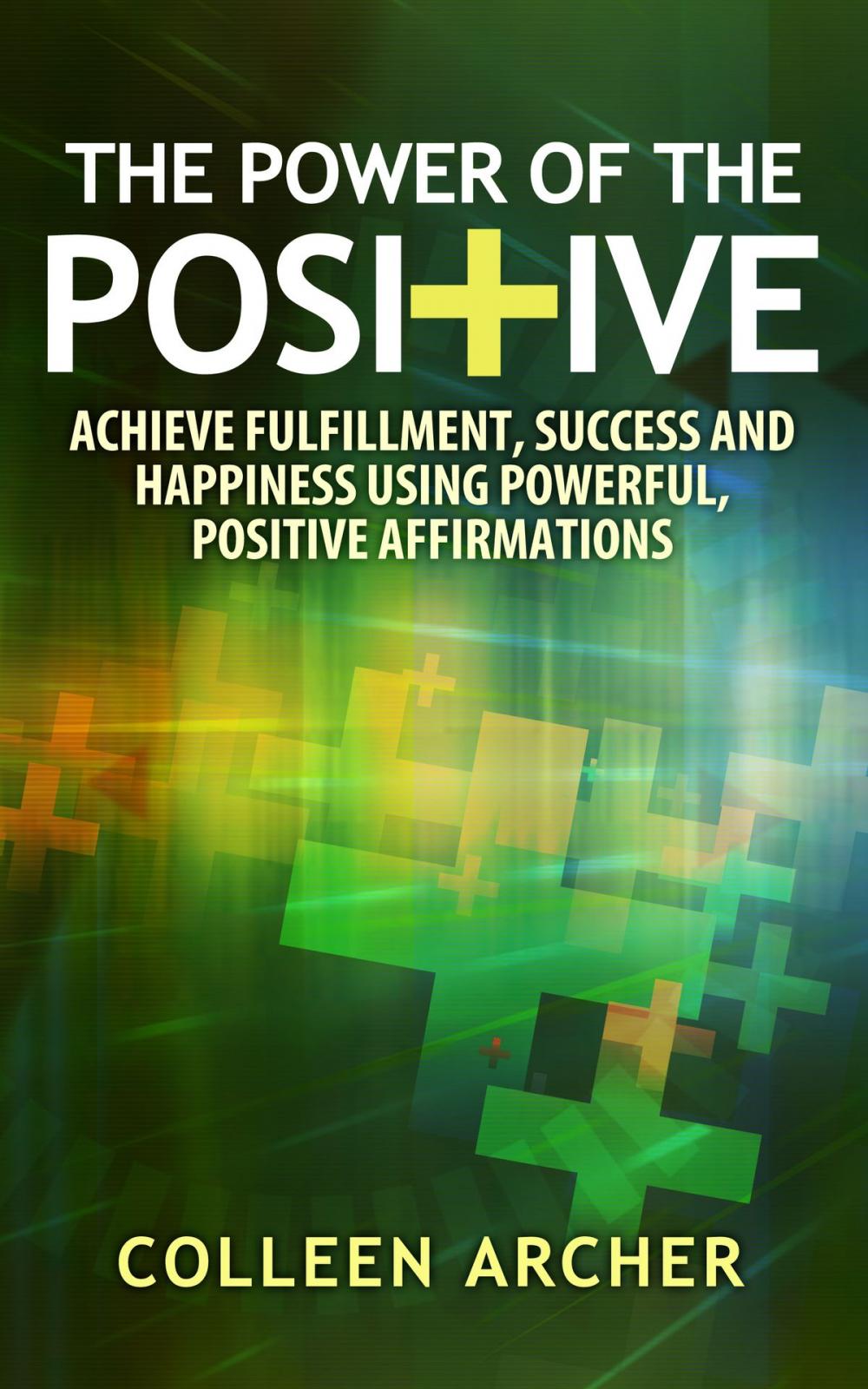 Big bigCover of The Power of the Positive
