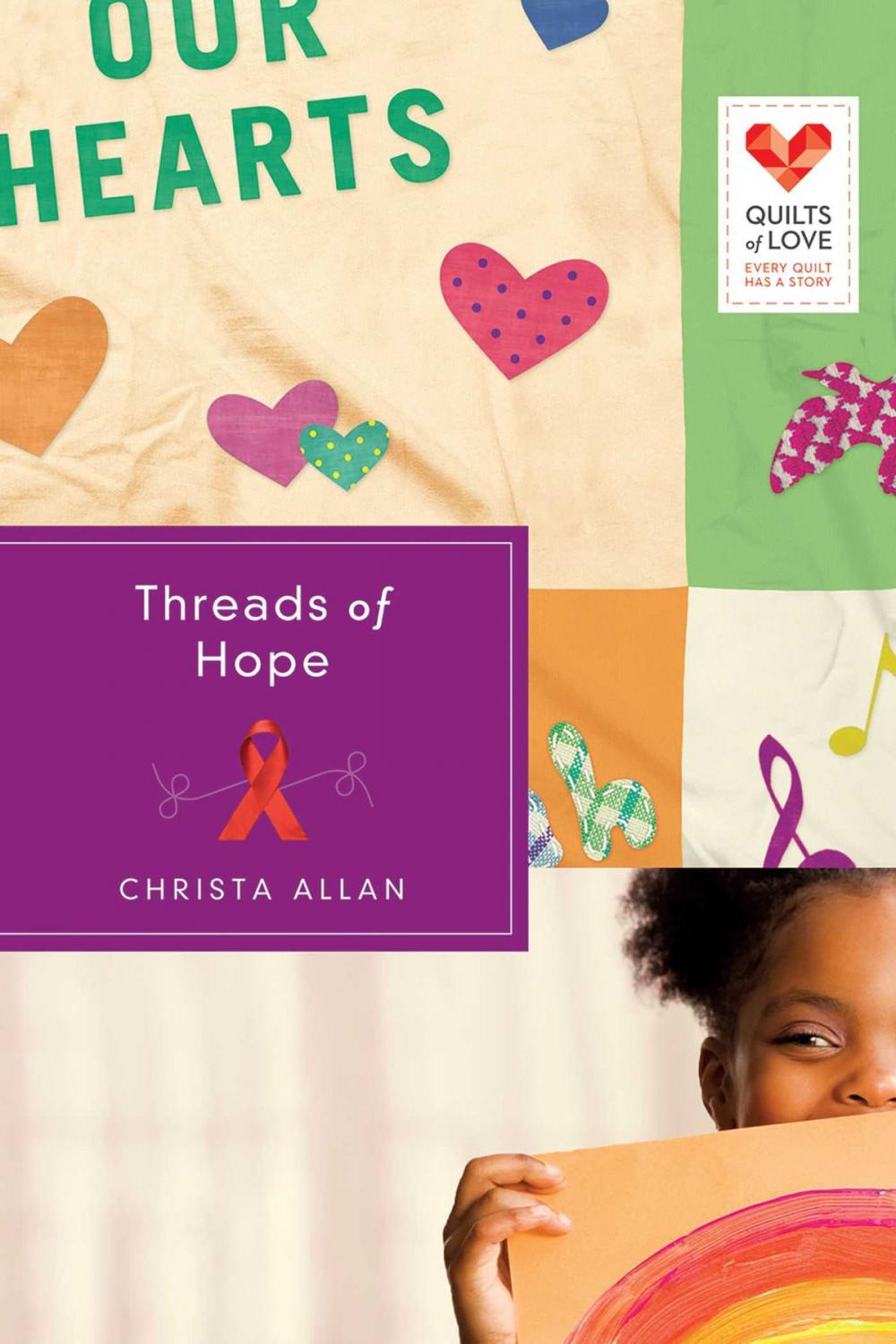 Big bigCover of Threads of Hope