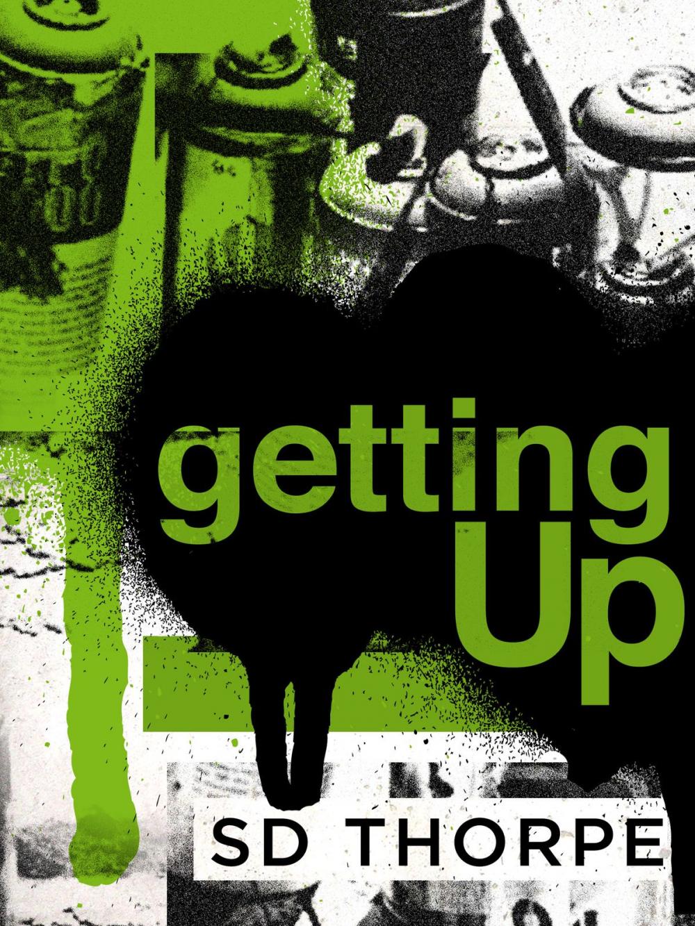 Big bigCover of getting Up