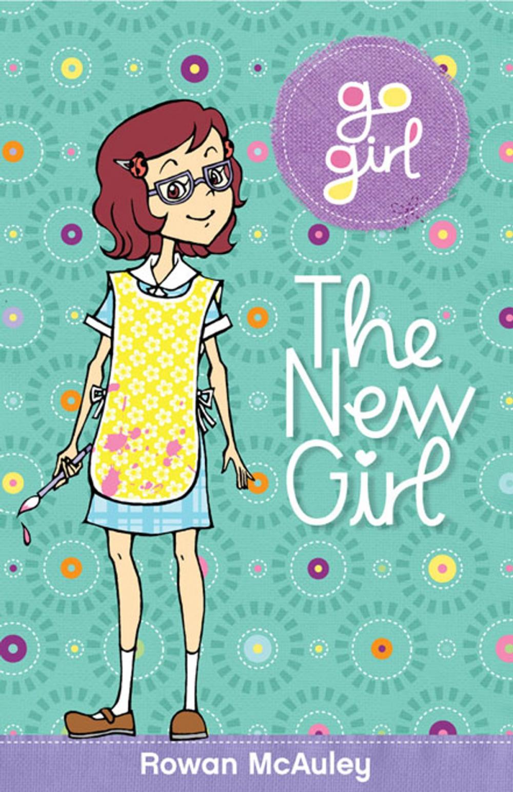 Big bigCover of Go Girl: The New Girl