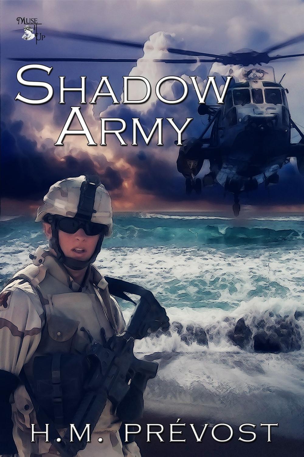 Big bigCover of Shadow Army