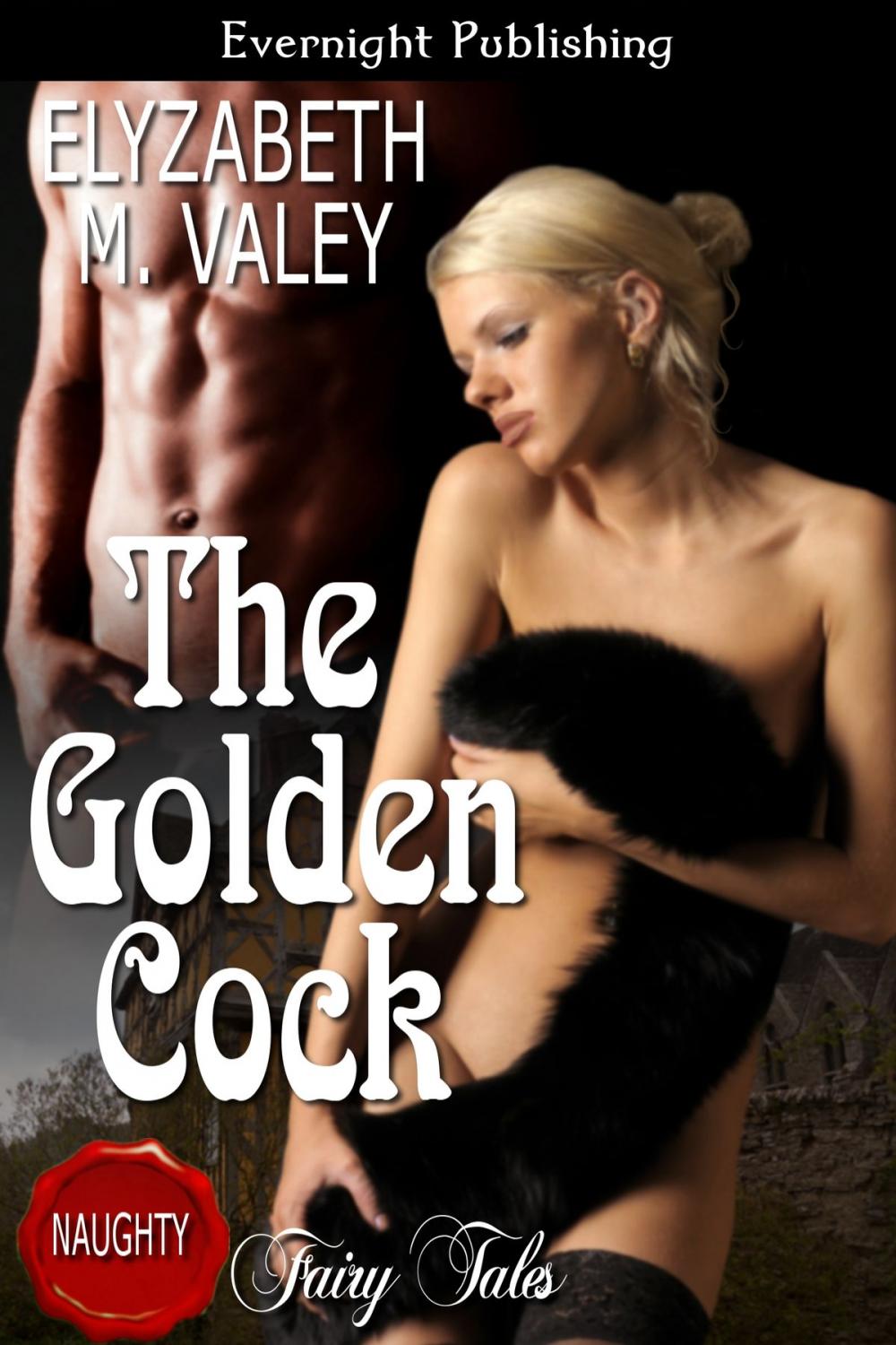 Big bigCover of The Golden Cock