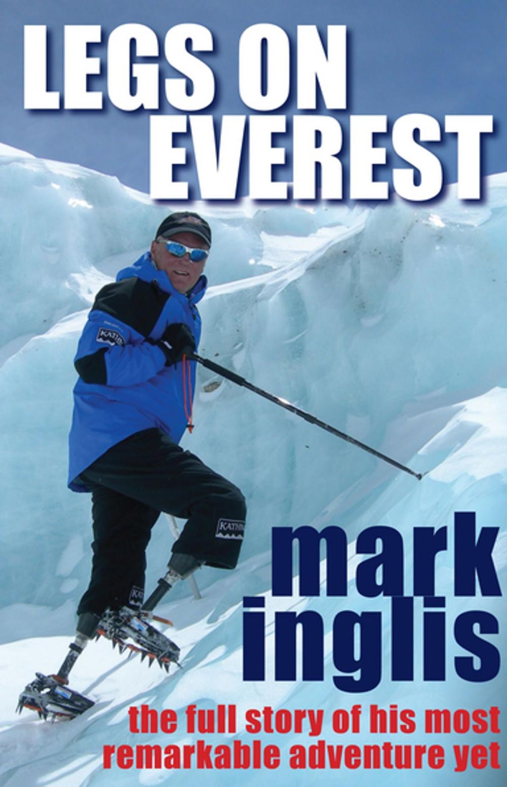 Big bigCover of Legs On Everest