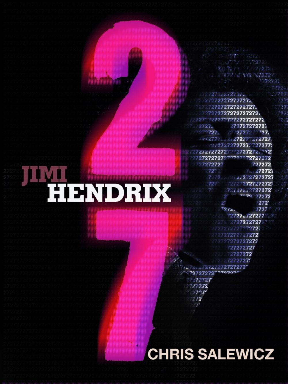 Big bigCover of 27: Jimi Hendrix
