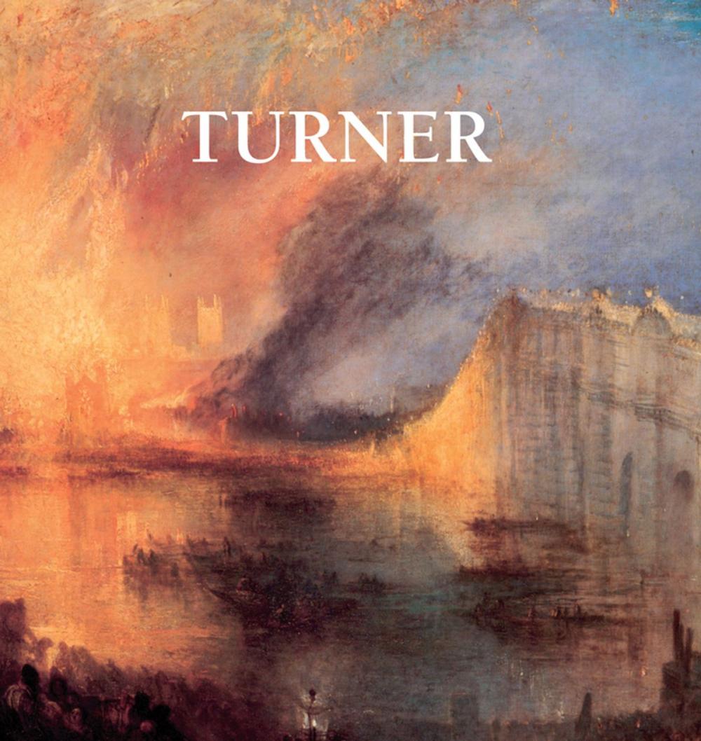 Big bigCover of Turner