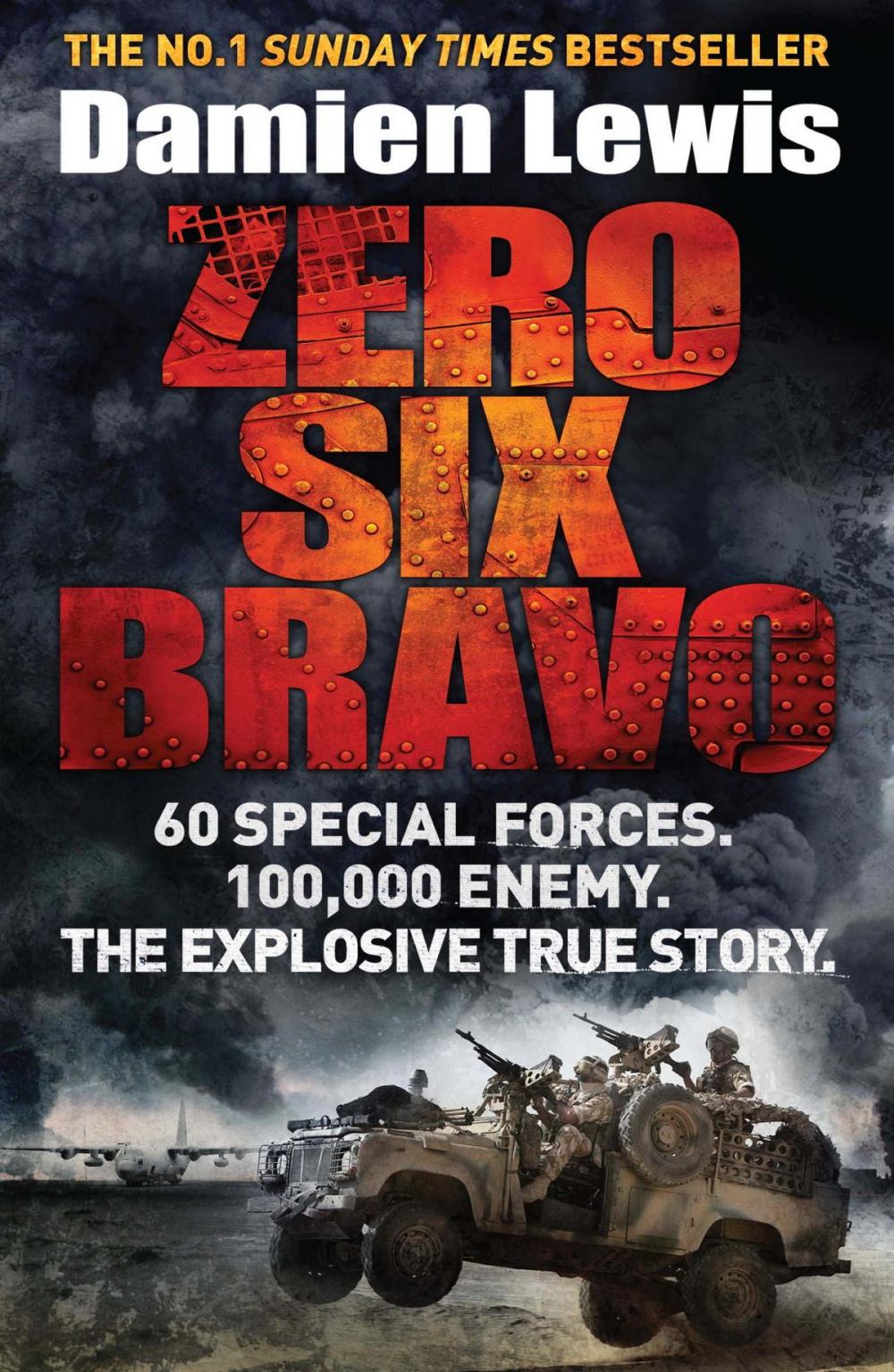 Big bigCover of Zero Six Bravo