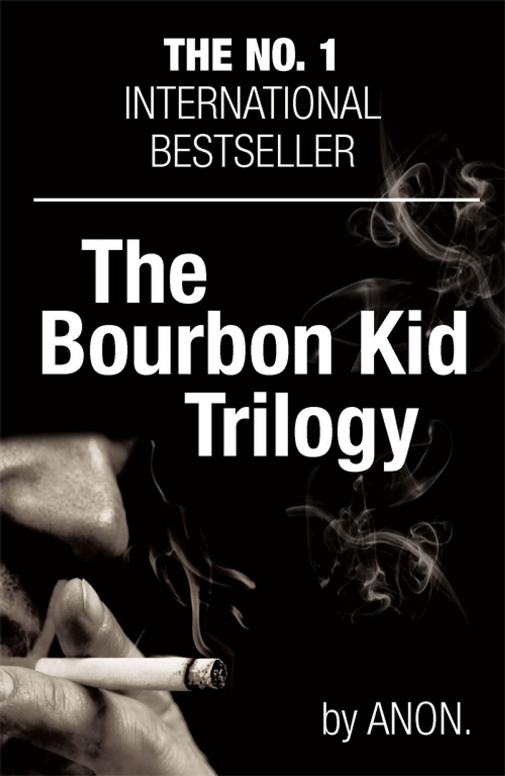 Big bigCover of The Bourbon Kid Trilogy