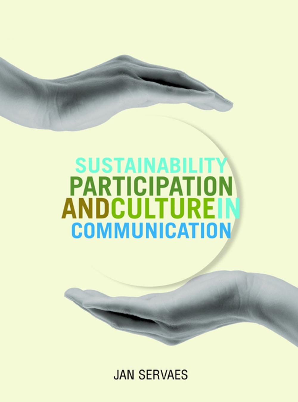 Big bigCover of Sustainability, Participation & Culture in Communication