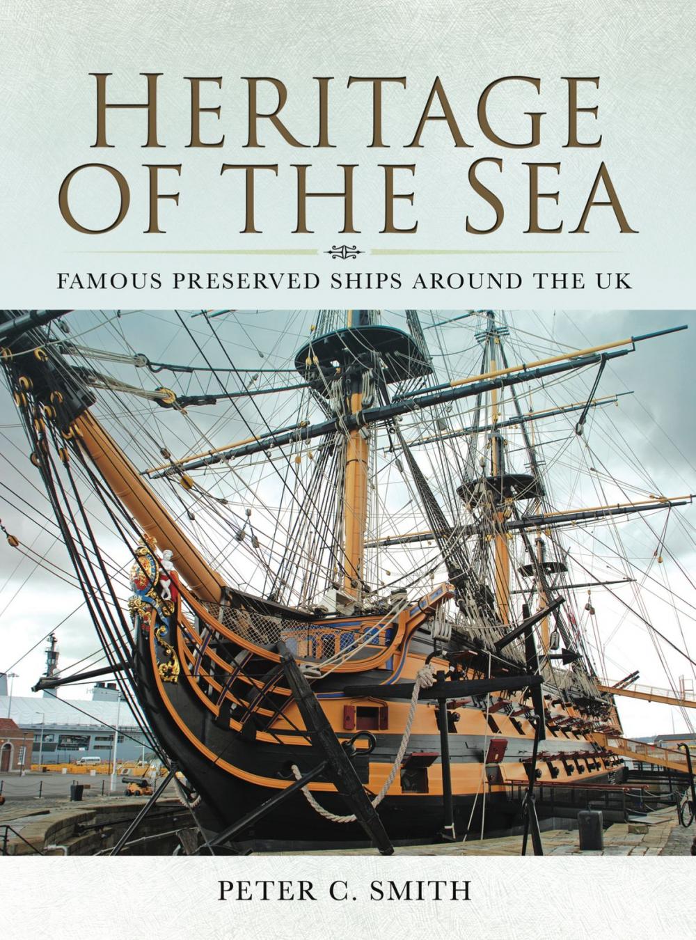 Big bigCover of Heritage of the Sea