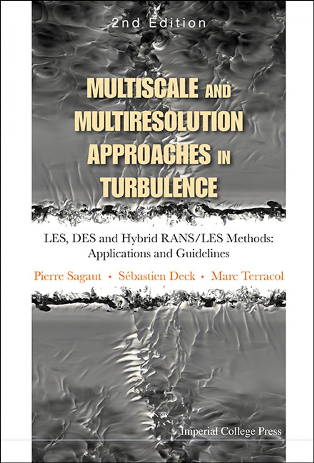 Big bigCover of Multiscale and Multiresolution Approaches in Turbulence