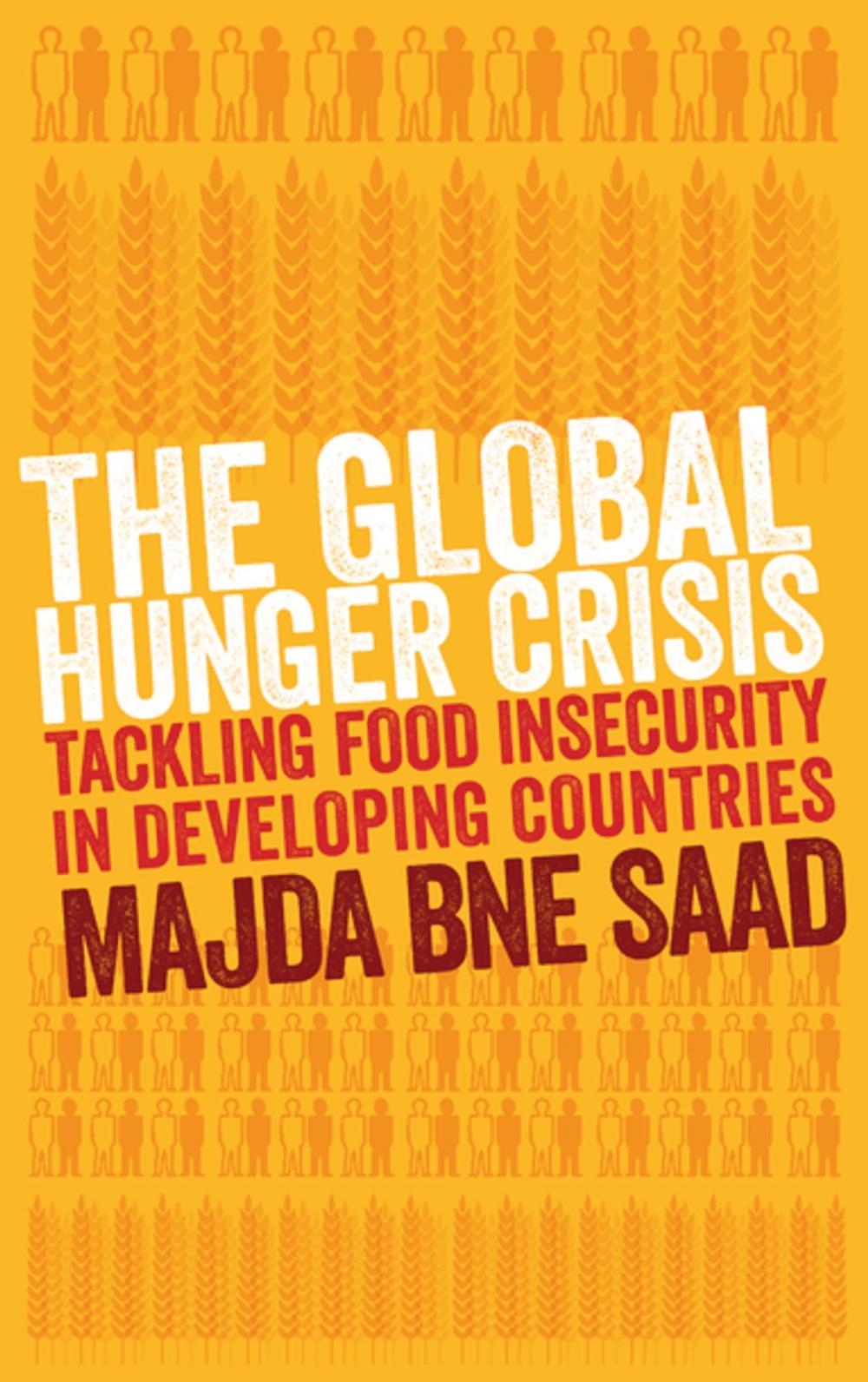 Big bigCover of The Global Hunger Crisis