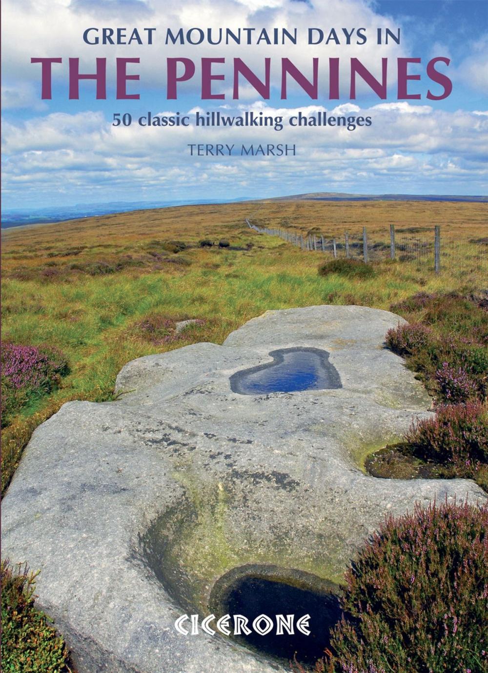 Big bigCover of Great Mountain Days in the Pennines