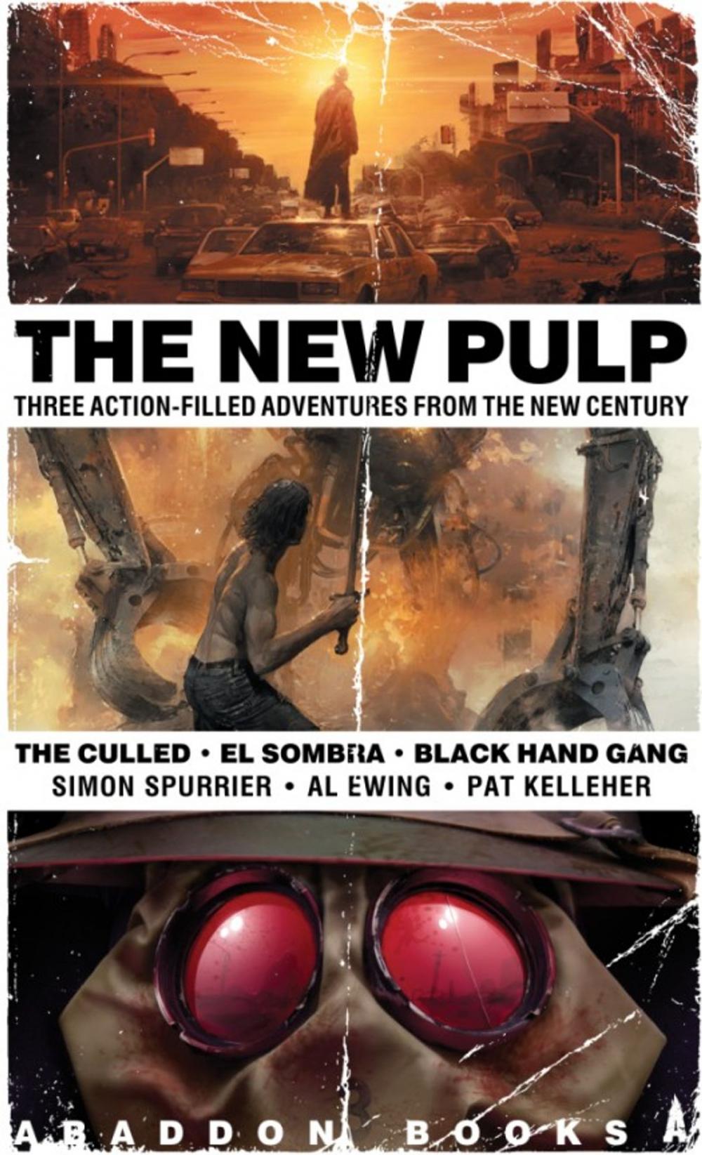 Big bigCover of The New Pulp