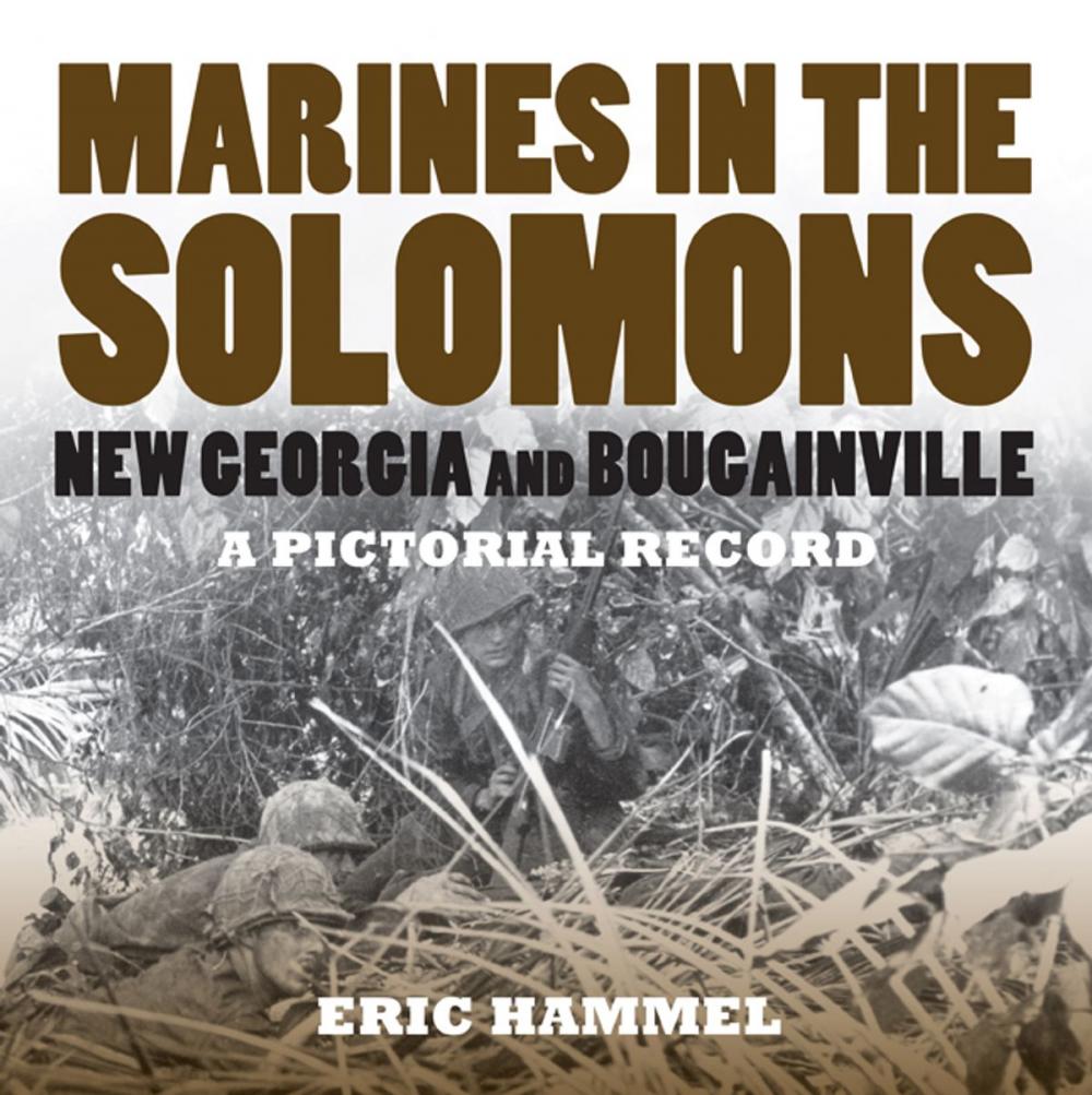 Big bigCover of Marines in the Solomons