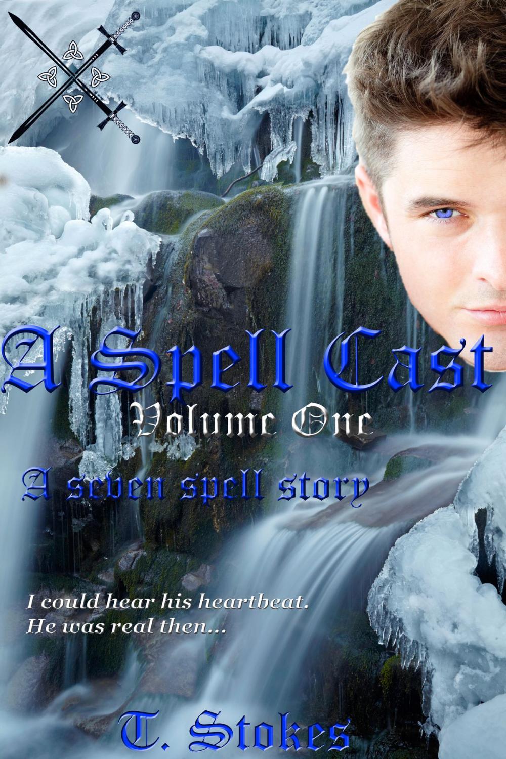 Big bigCover of A Spell Cast Volume One
