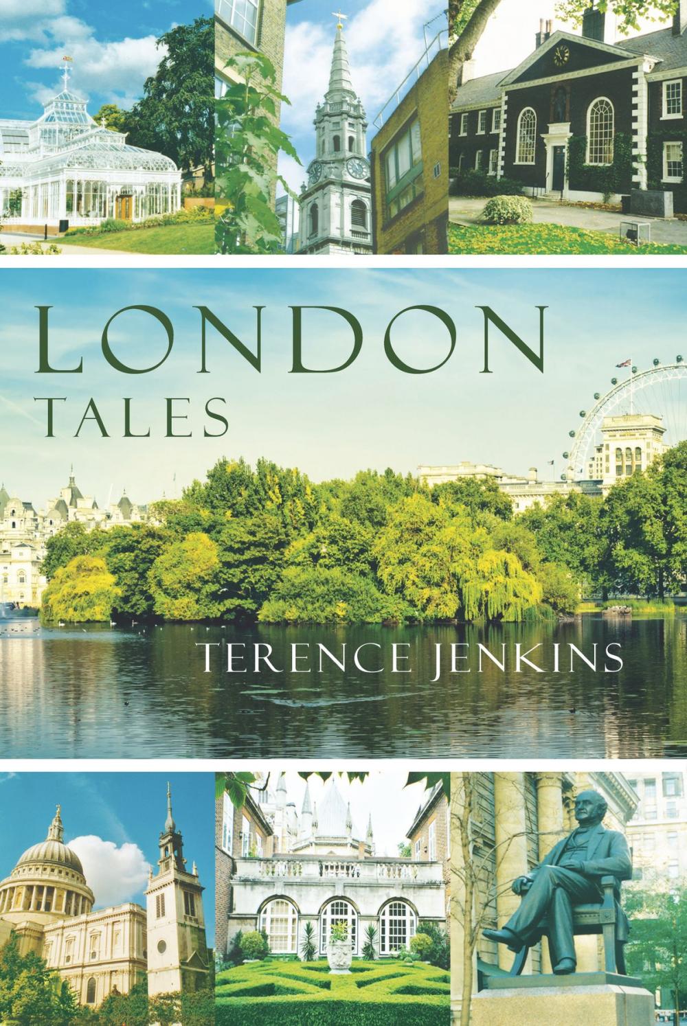 Big bigCover of London Tales