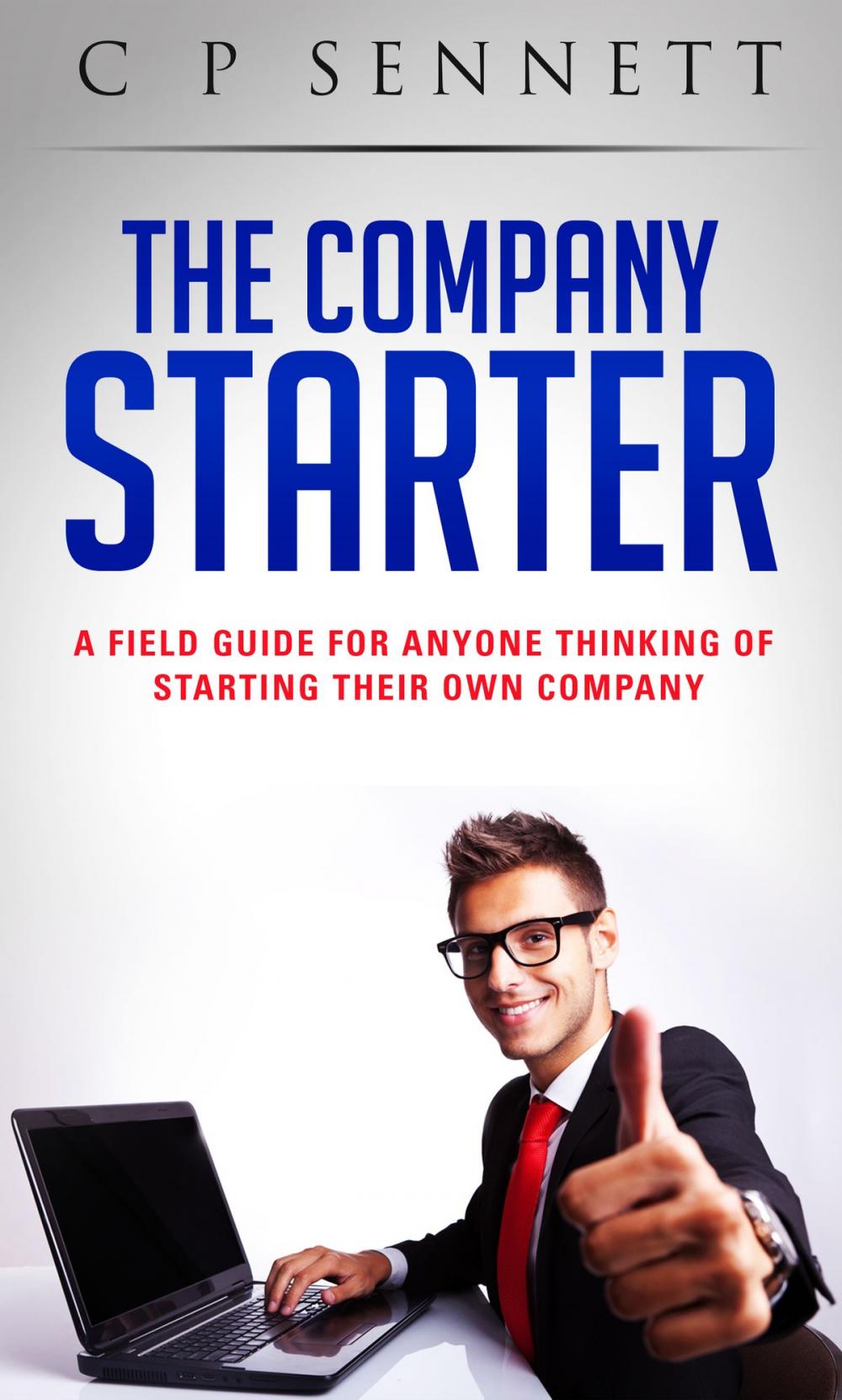 Big bigCover of The Company Starter
