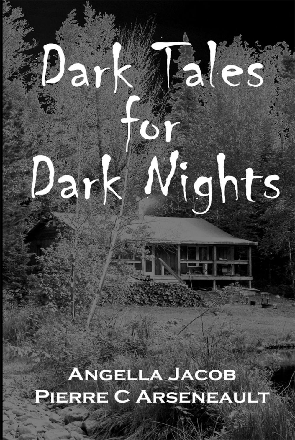 Big bigCover of Dark Tales for Dark Nights