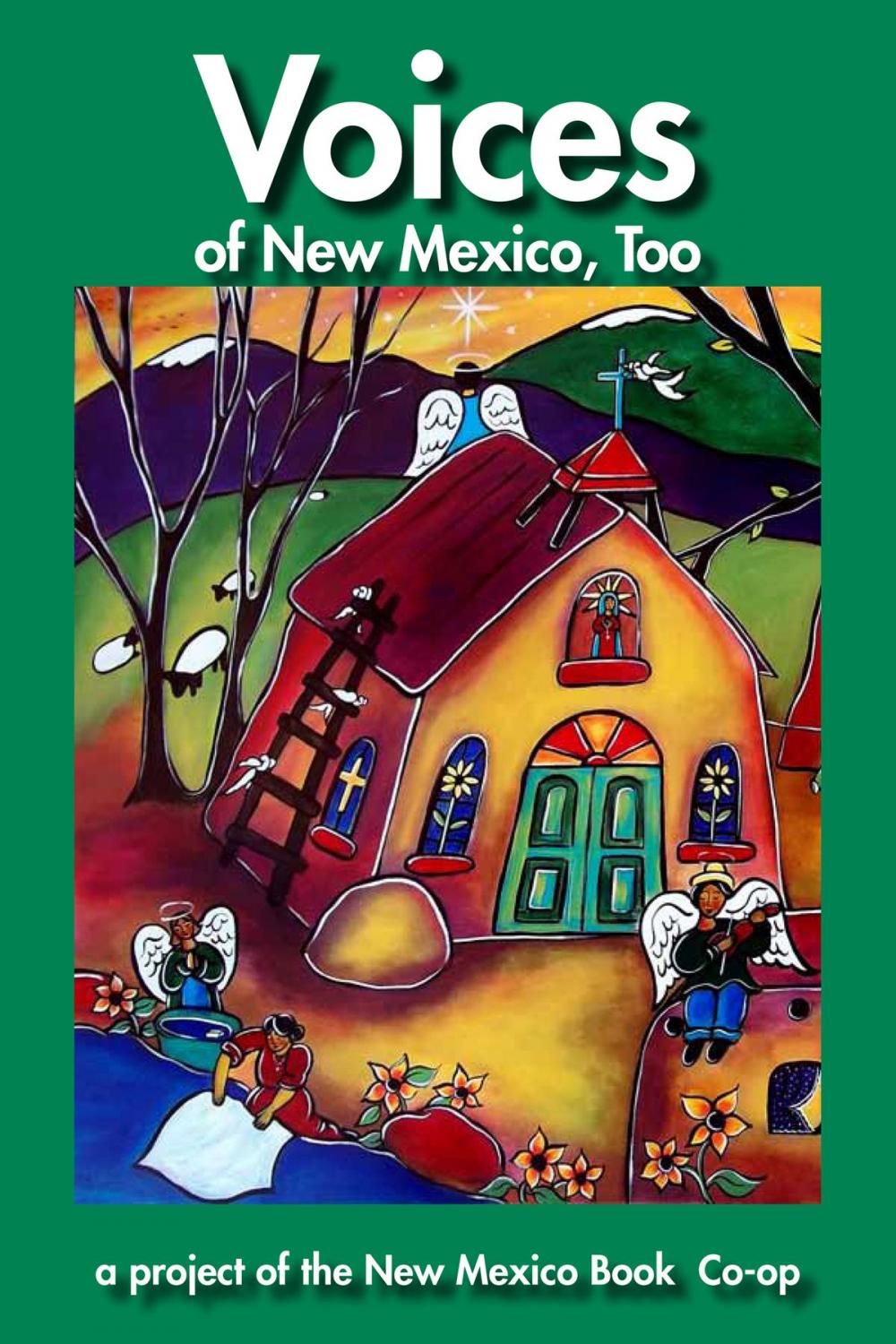 Big bigCover of Voices of New Mexico, Too