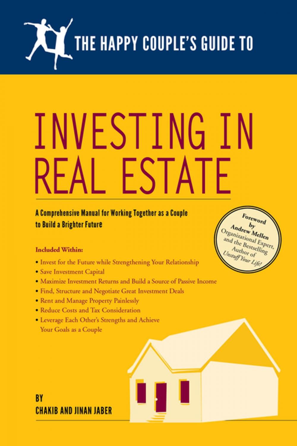 Big bigCover of The Happy Couple's Guide to Investing in Real Estate
