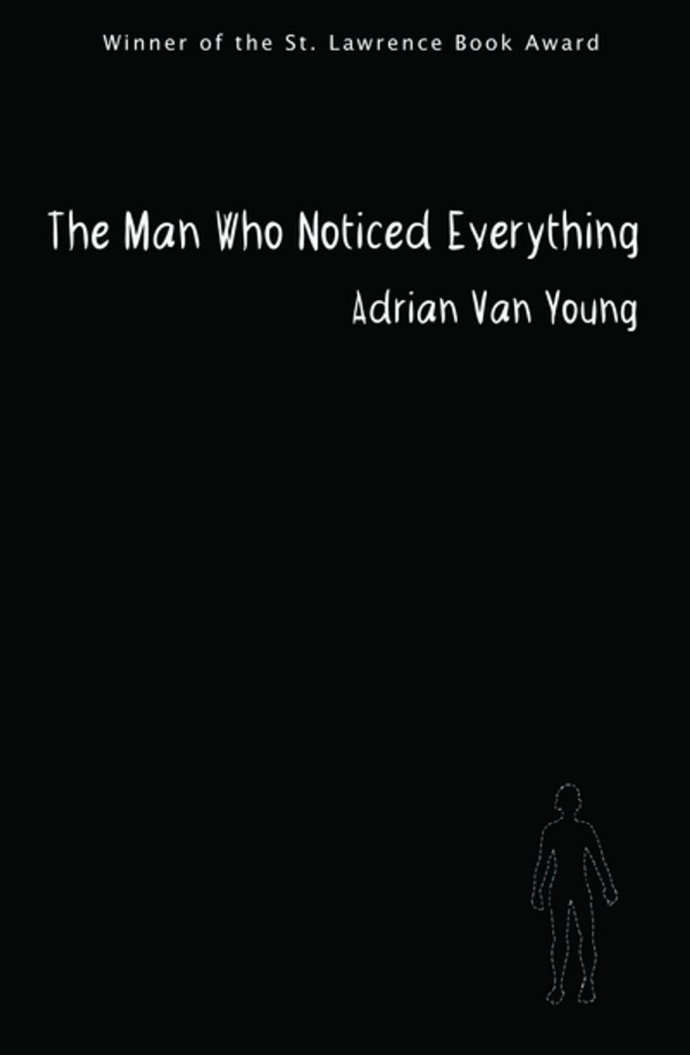 Big bigCover of The Man Who Noticed Everything