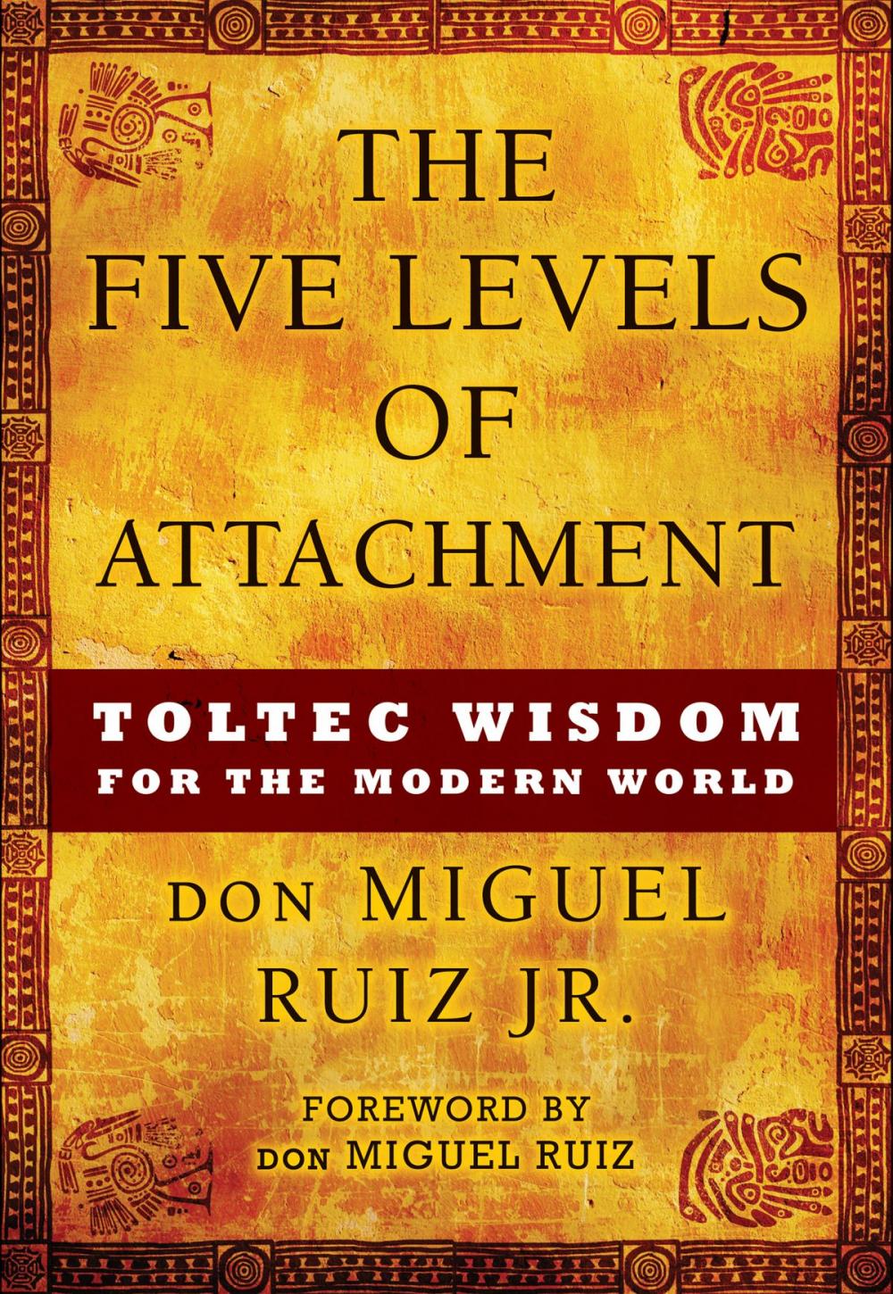 Big bigCover of The Five Levels of Attachment
