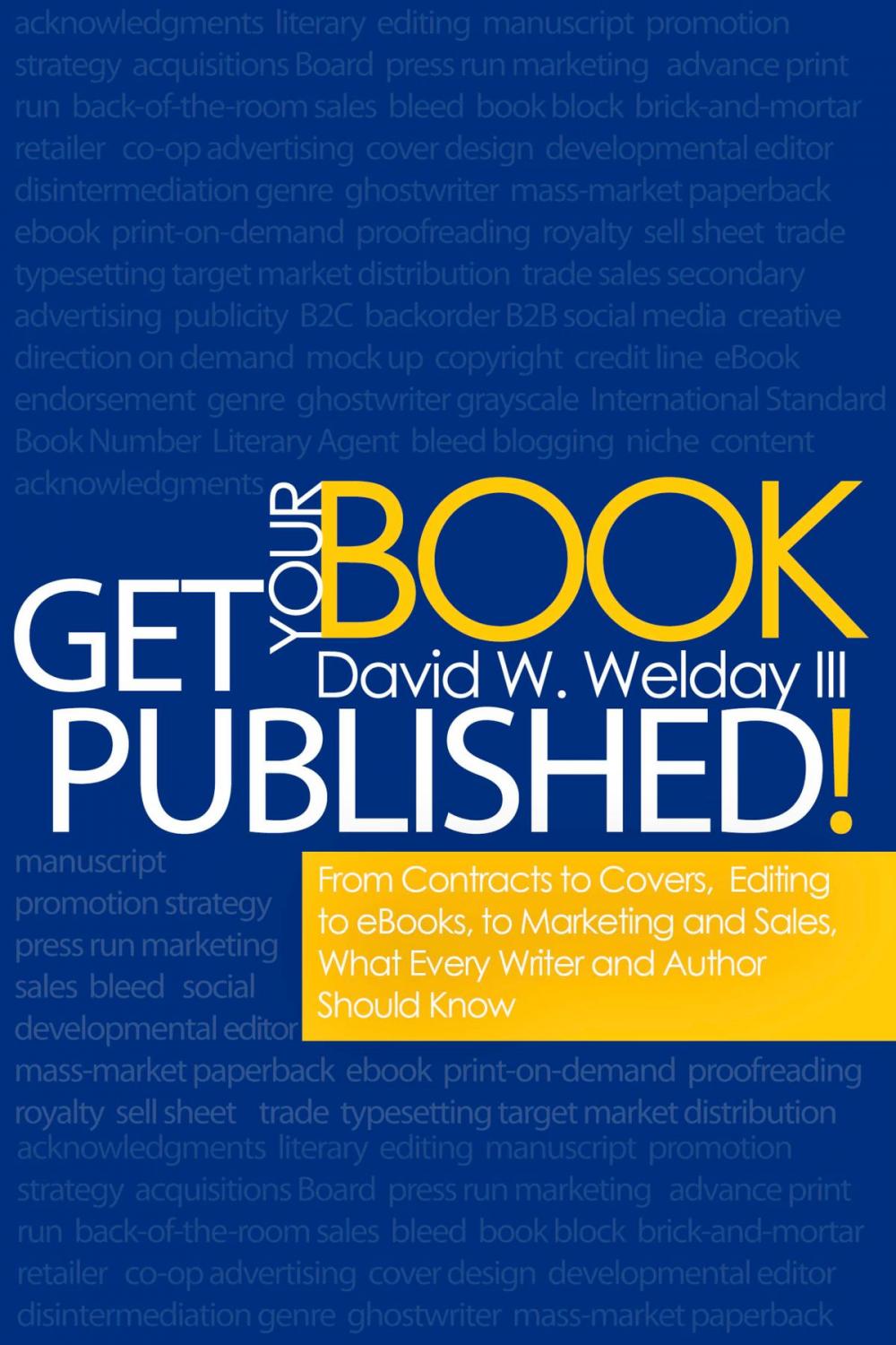 Big bigCover of Get Your Book Published!