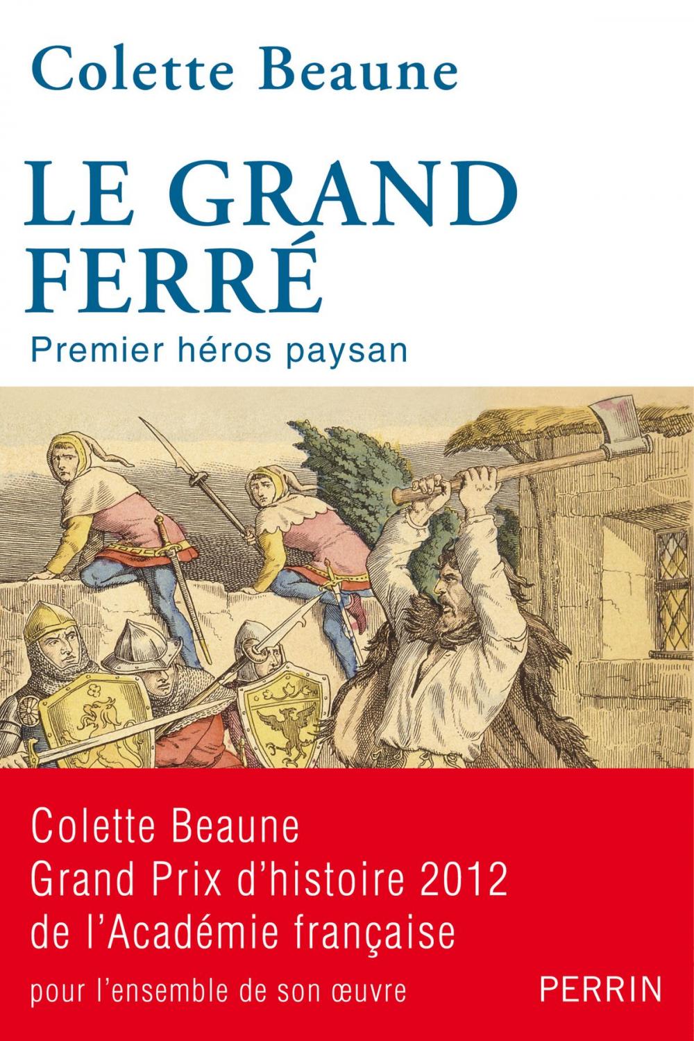 Big bigCover of Le Grand Ferré