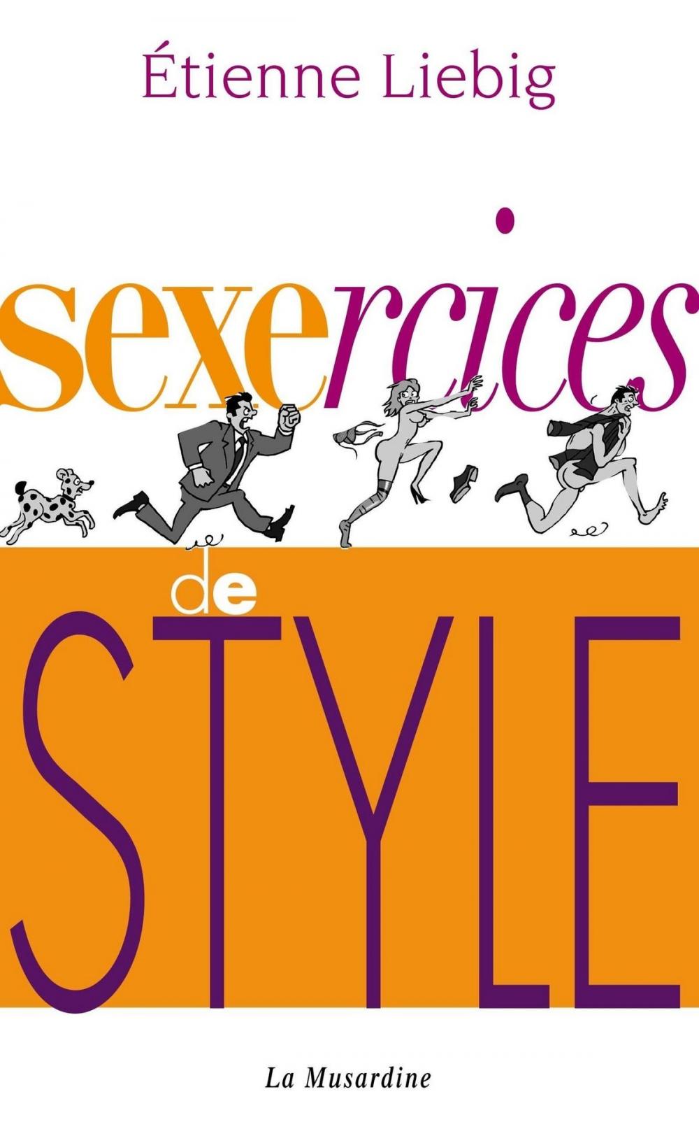Big bigCover of Sexercices de style