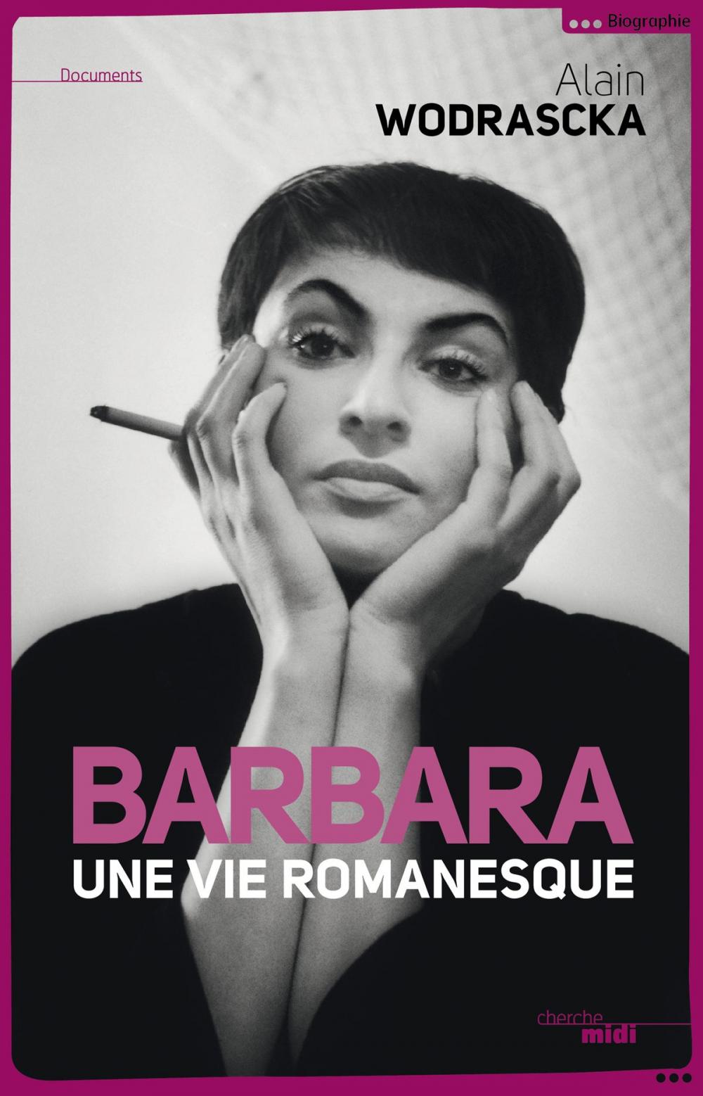 Big bigCover of Barbara, une vie romanesque