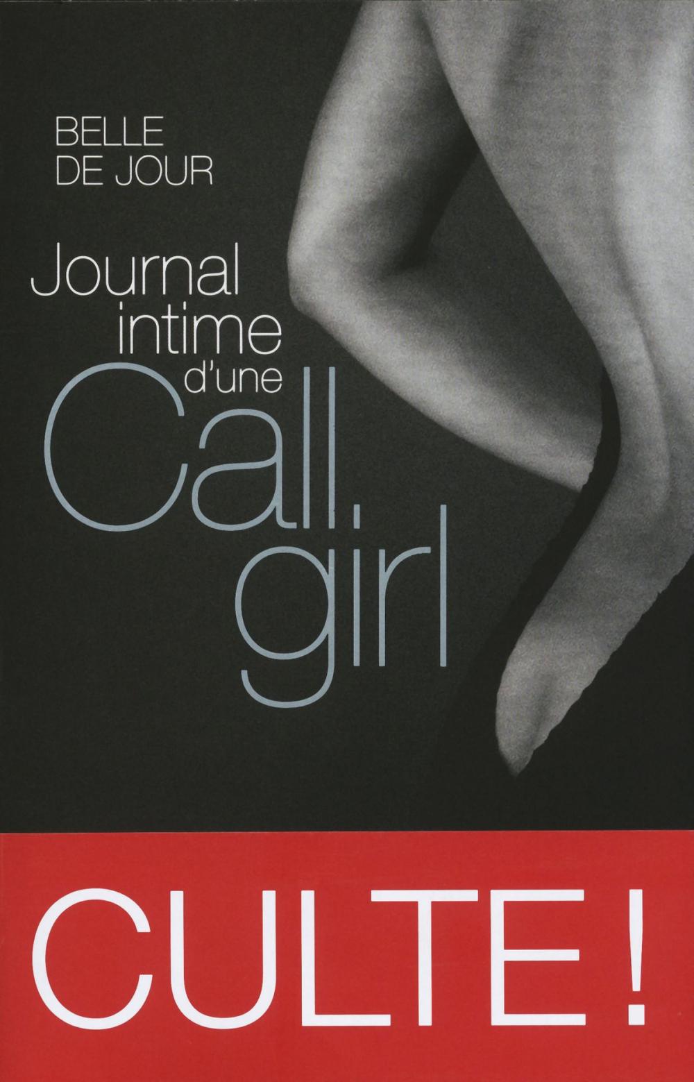 Big bigCover of Journal intime d'une call-girl