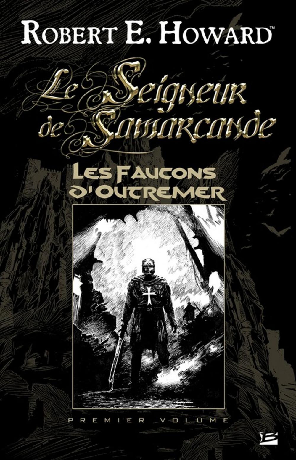 Big bigCover of Les Faucons d'Outremer