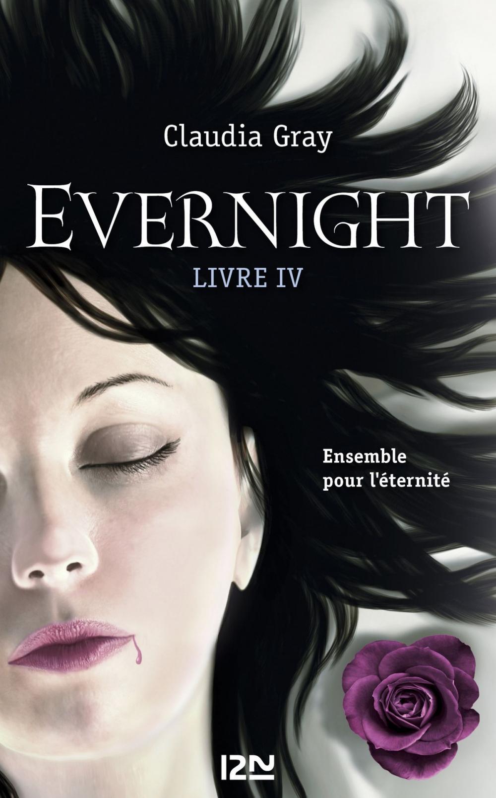 Big bigCover of Evernight - tome 4
