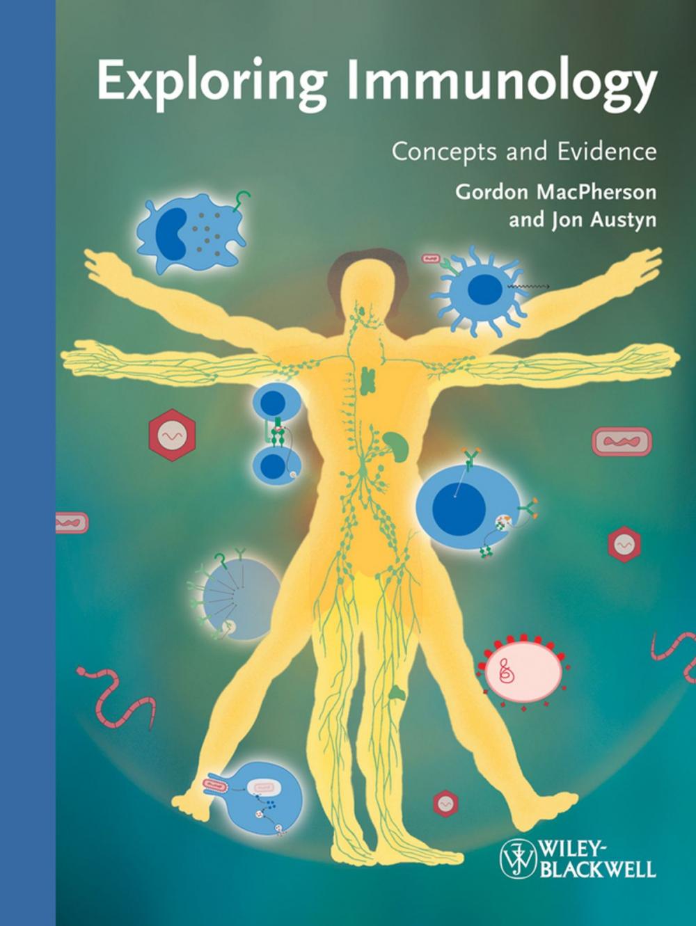 Big bigCover of Exploring Immunology