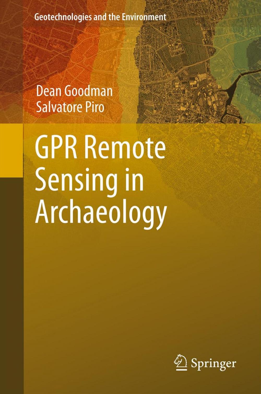 Big bigCover of GPR Remote Sensing in Archaeology