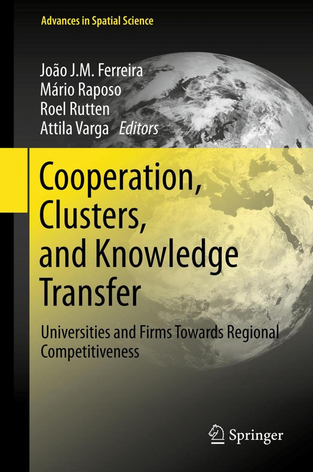 Big bigCover of Cooperation, Clusters, and Knowledge Transfer