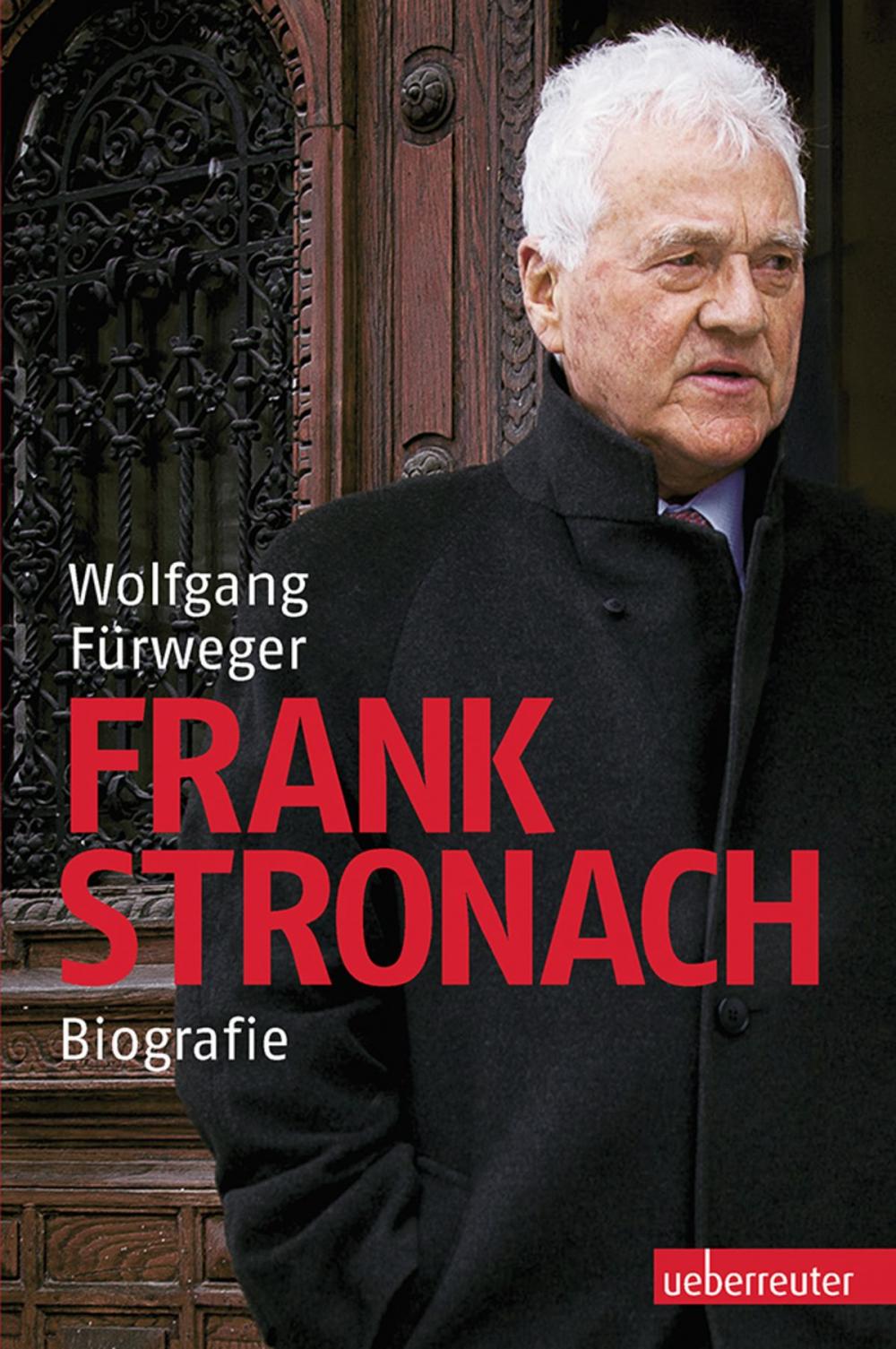 Big bigCover of Frank Stronach