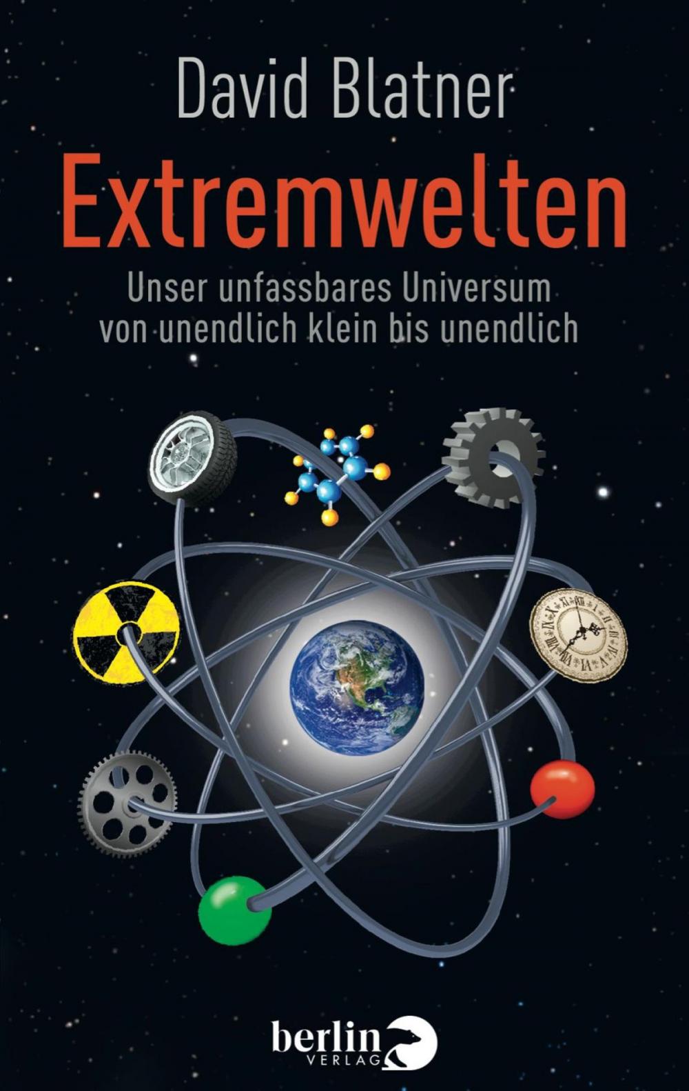 Big bigCover of Extremwelten