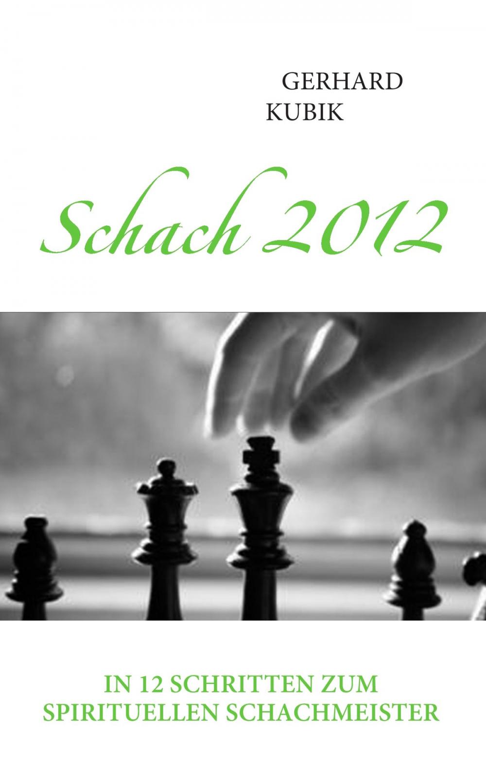 Big bigCover of Schach 2012