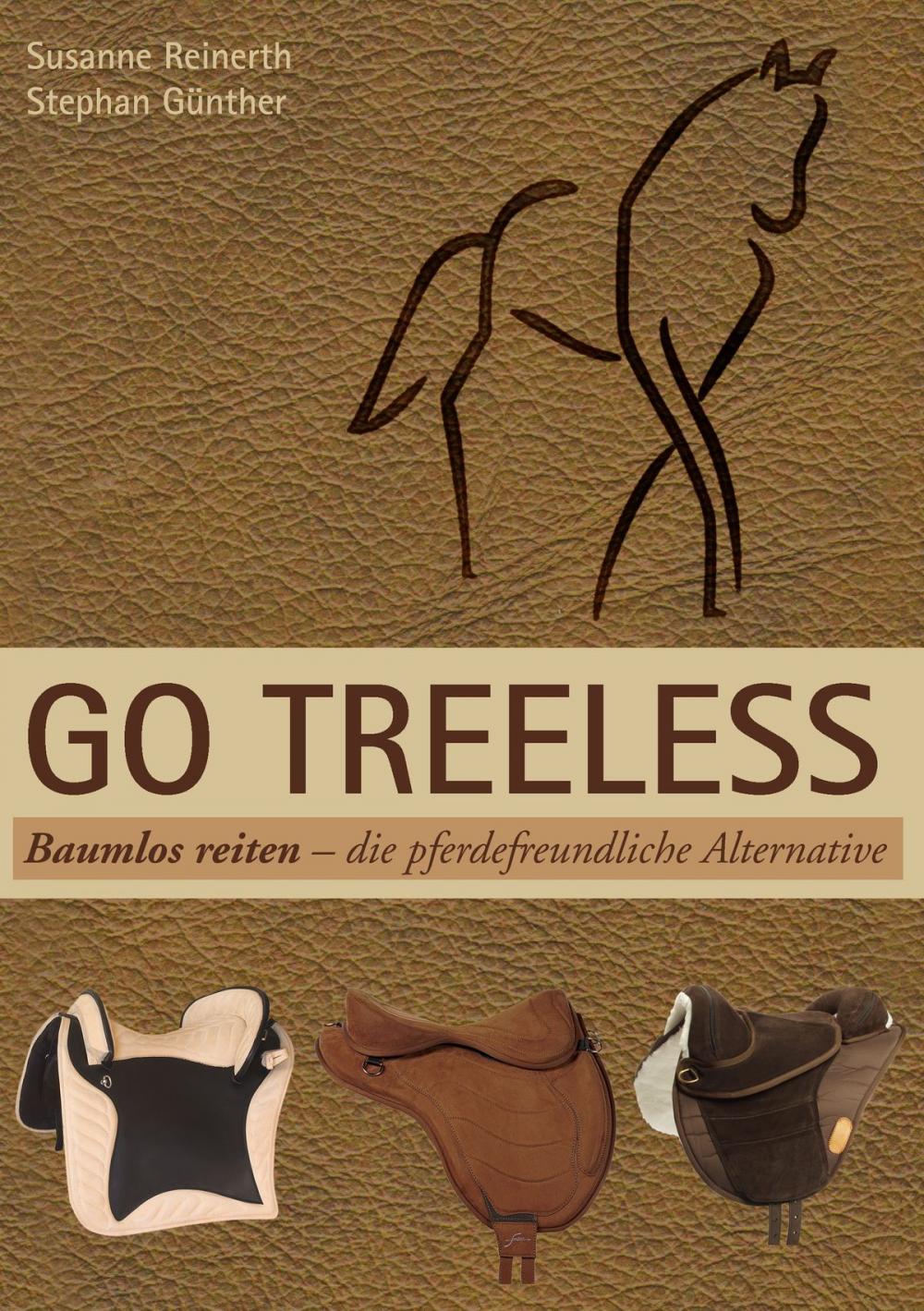 Big bigCover of Go Treeless - Baumlos Reiten