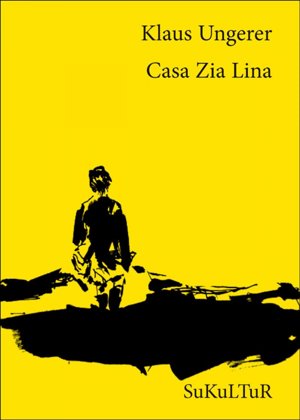 Big bigCover of Casa Zia Lina