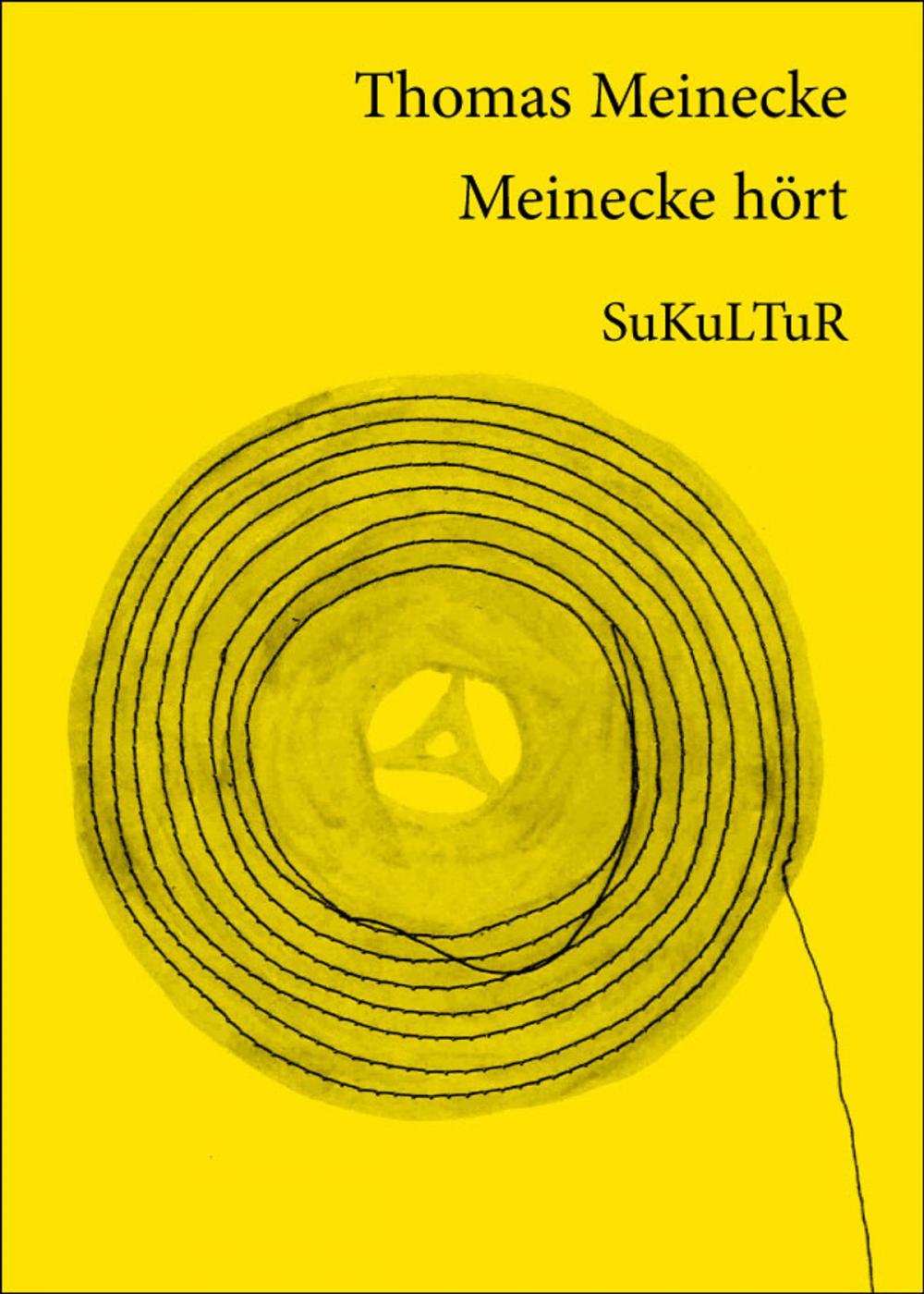 Big bigCover of Thomas Meinecke hört