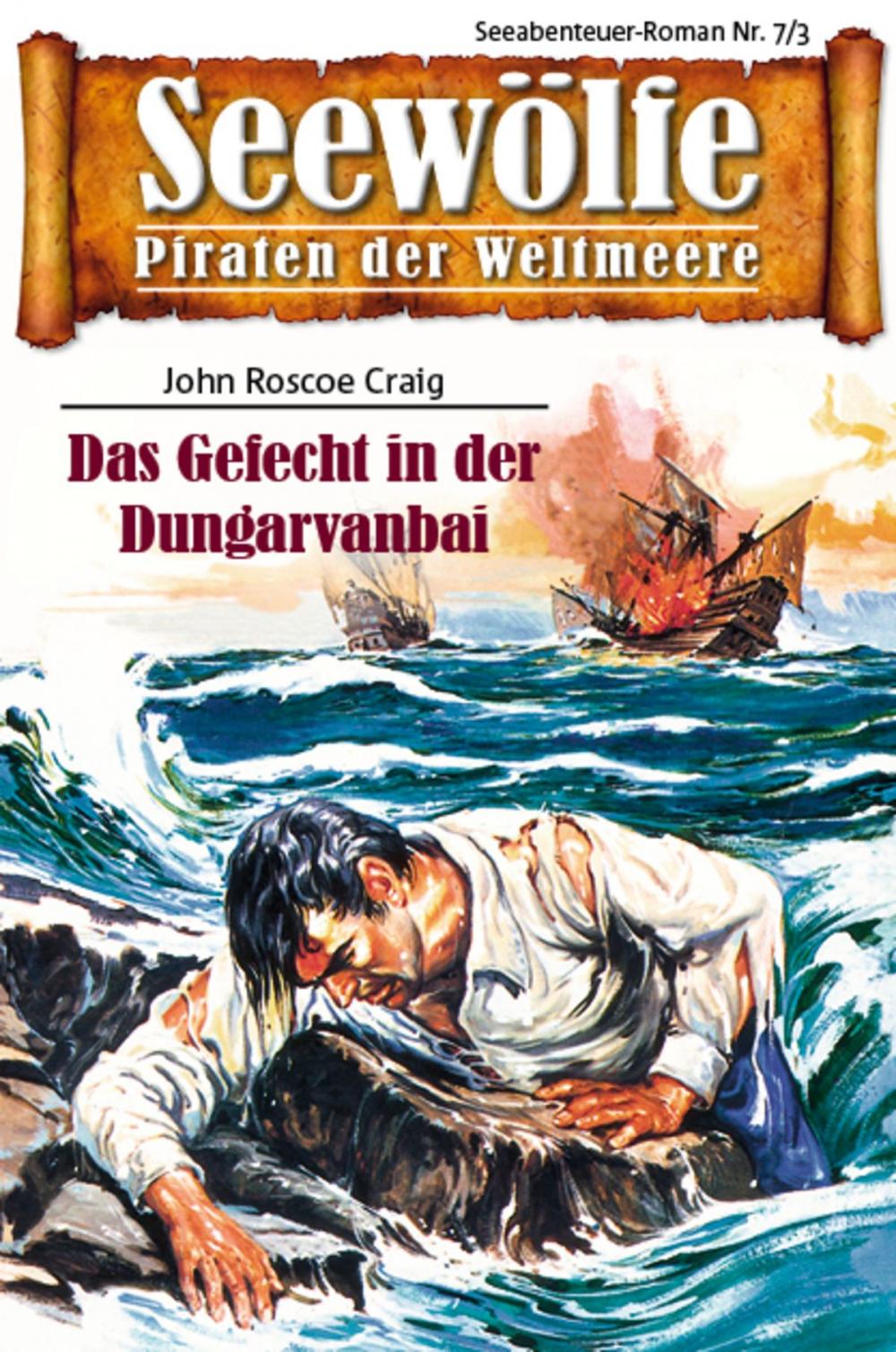 Big bigCover of Seewölfe - Piraten der Weltmeere 7/III