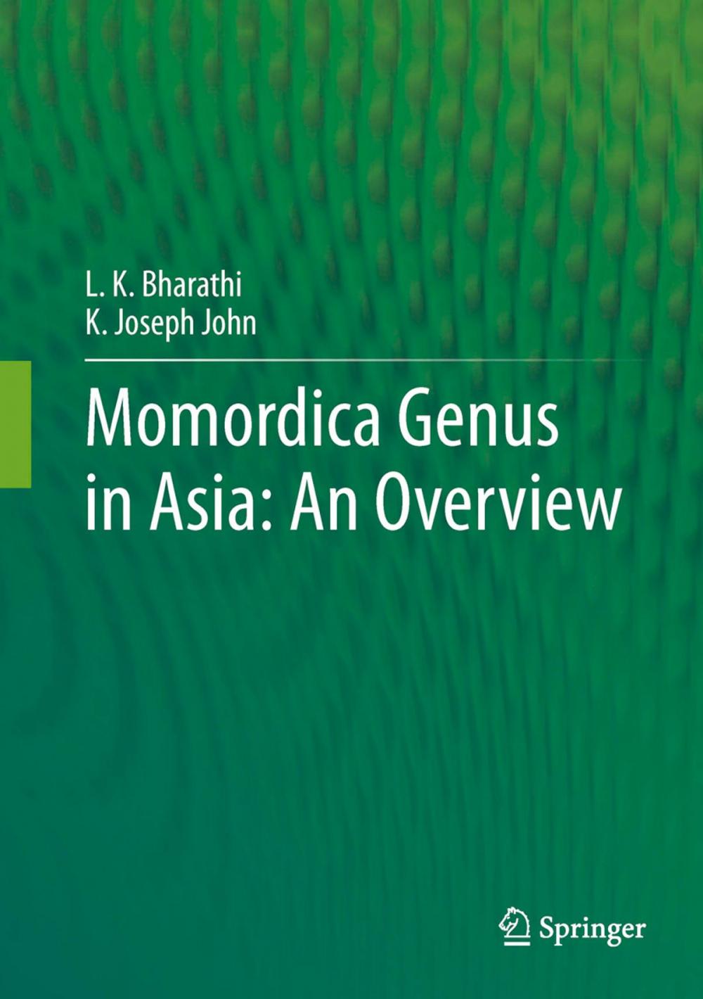 Big bigCover of Momordica genus in Asia - An Overview