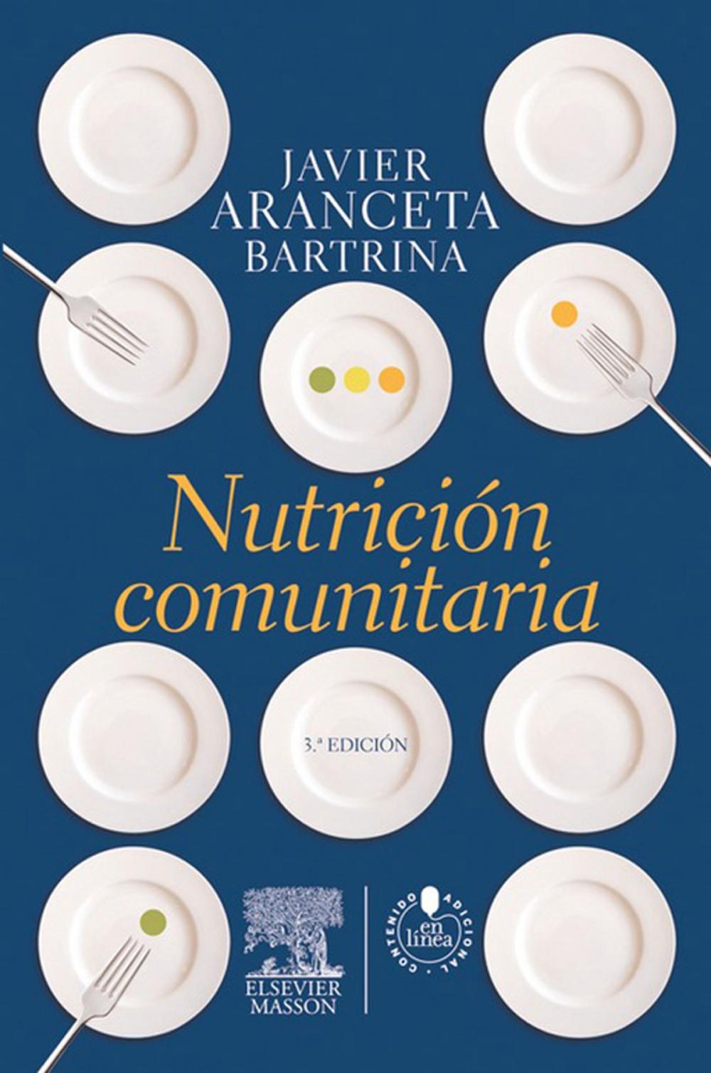 Big bigCover of Nutrición comunitaria + Studentconsult en español