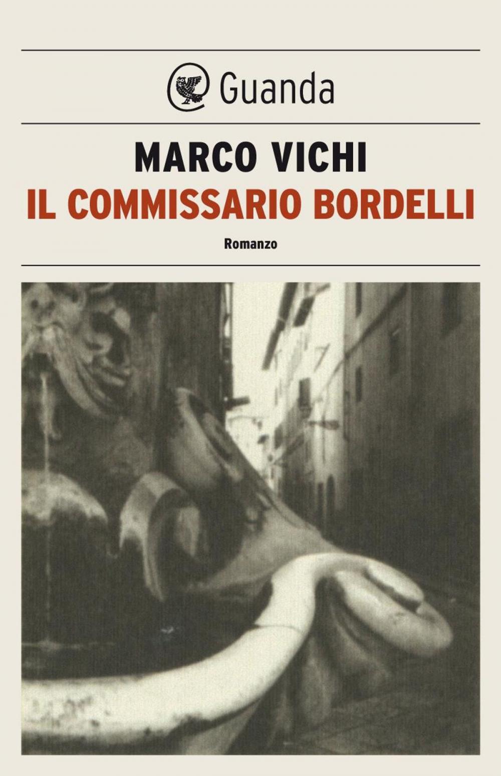 Big bigCover of Il commissario Bordelli