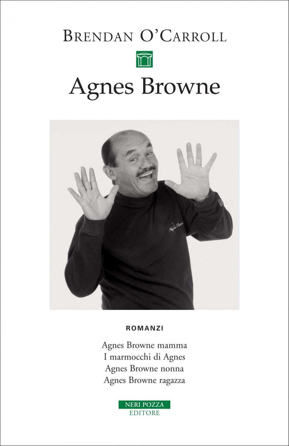 Big bigCover of Agnes Browne Romanzi