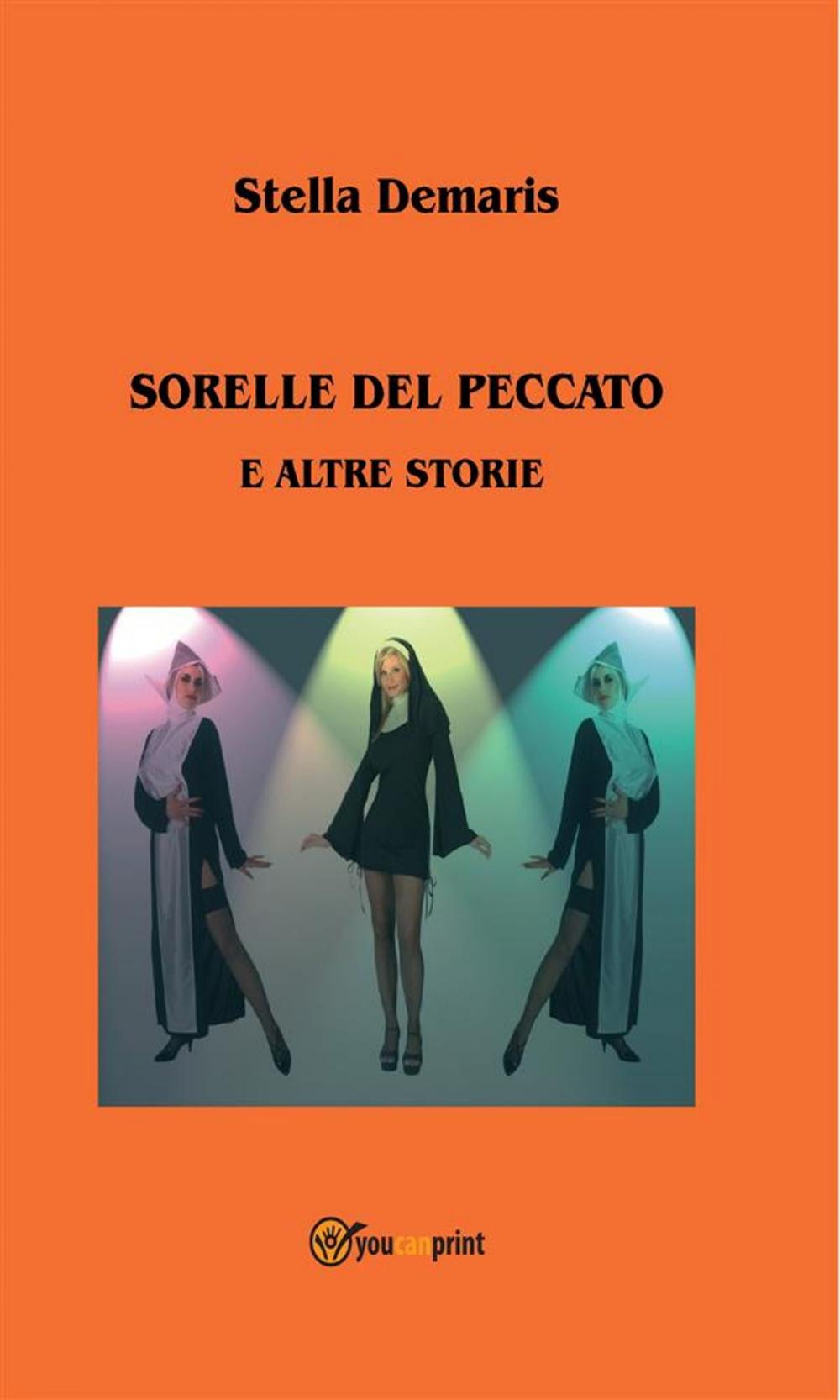 Big bigCover of Sorelle del Peccato e altre storie