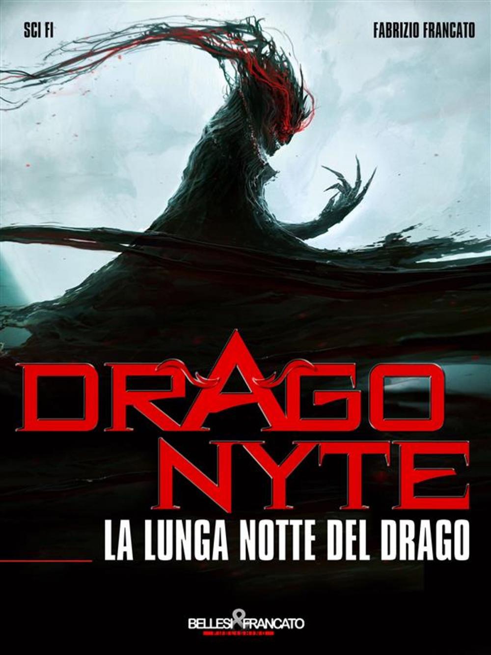 Big bigCover of Dragonyte - La Lunga notte del Drago