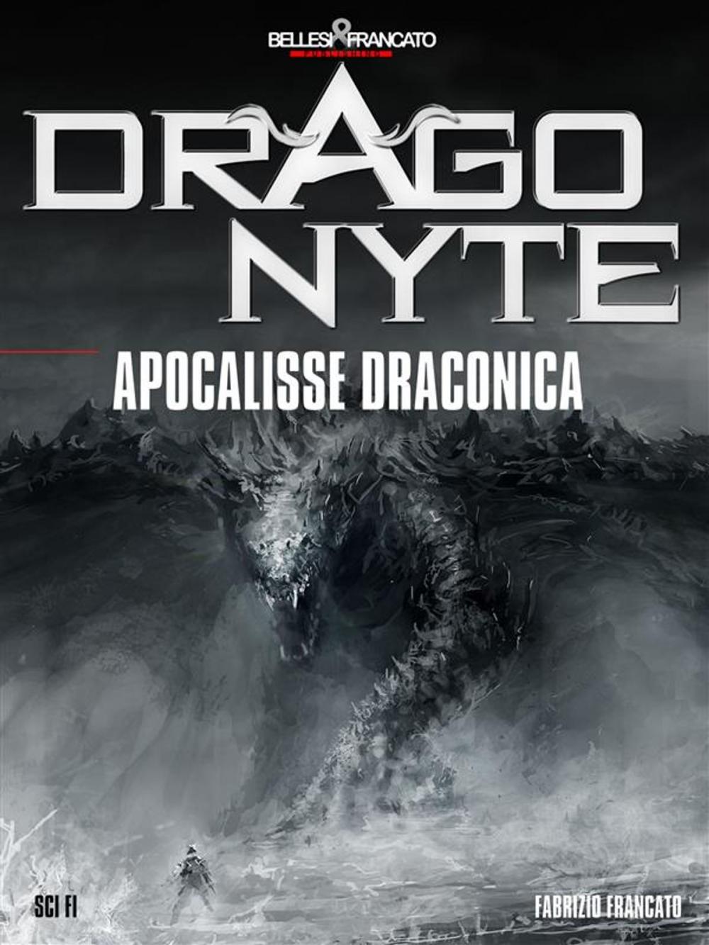 Big bigCover of Dragonyte - Apocalisse Draconica